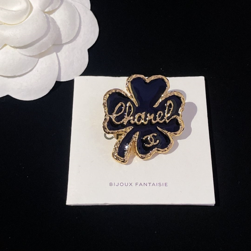 Chanel Brooches